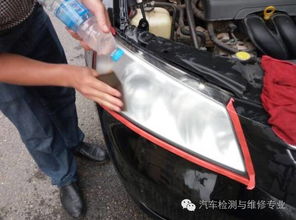 汽車大燈翻新 美容店與修理廠的新興利潤(rùn)增長(zhǎng)點(diǎn)