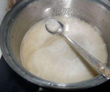 白糖怎么煮成糖漿