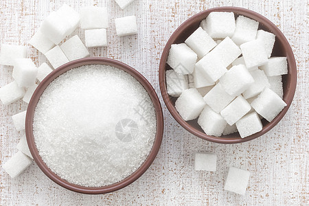 甘蔗白砂糖背景